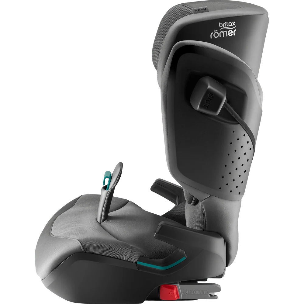 BRITAX Kidfix Pro - Mineral Grey