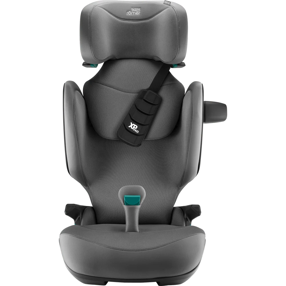 BRITAX Kidfix Pro - Mineral Grey