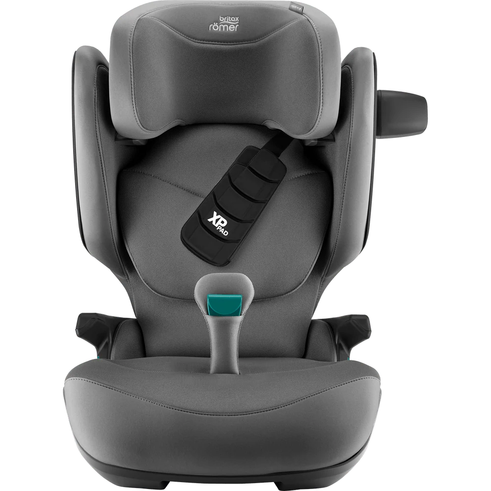 BRITAX Kidfix Pro - Mineral Grey