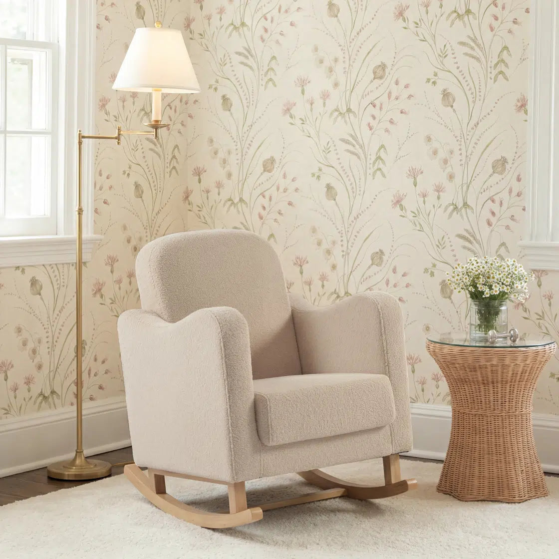 Soother Nursing Chair