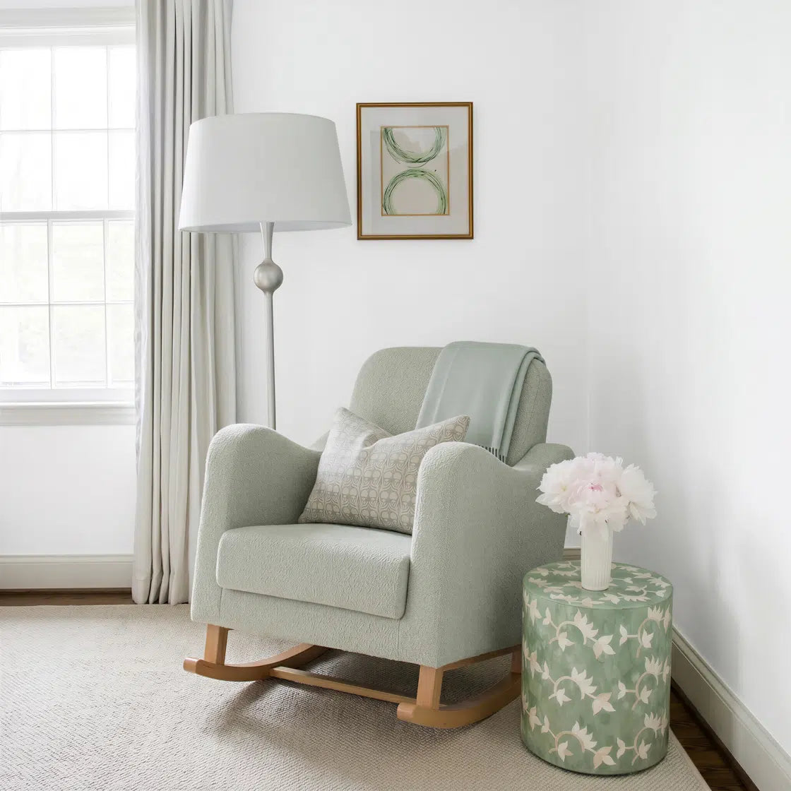 Soother Nursing Chair