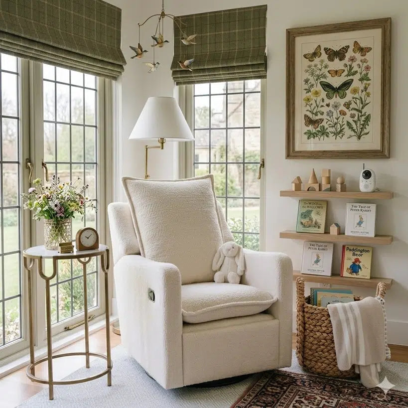 Nestler Nursing Chair