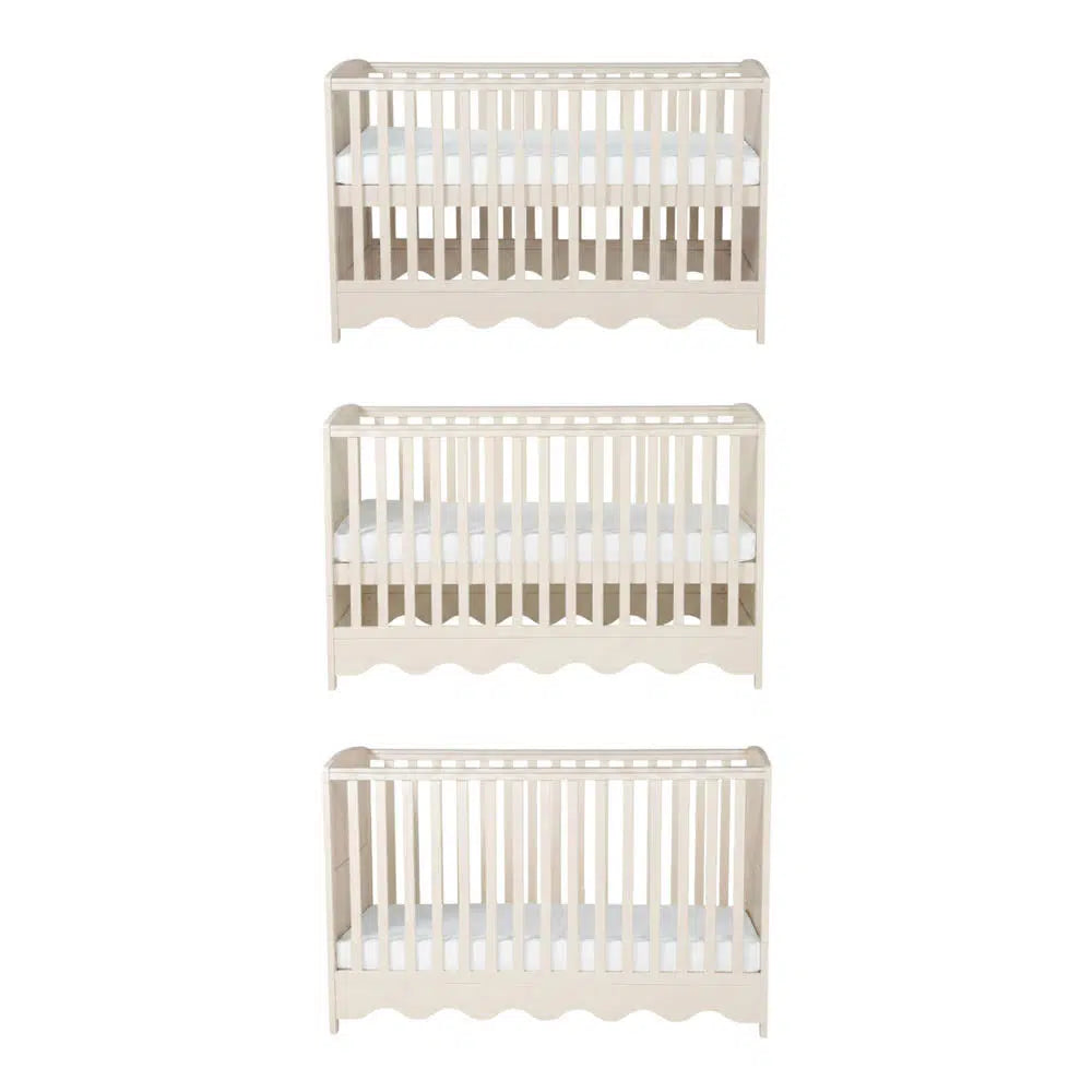 Bebe & Beyond Dancer Cot Bed