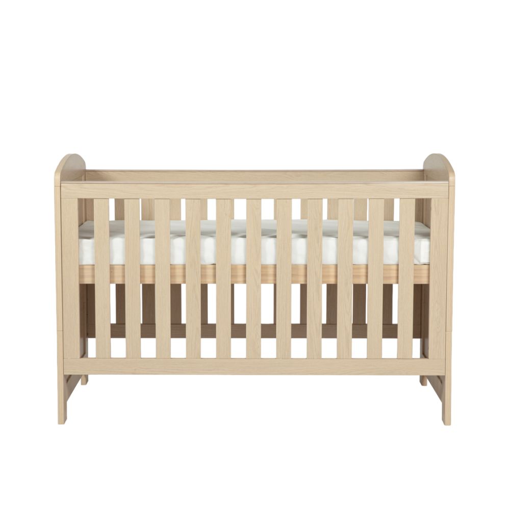 Bebe & Beyond Seeker Cot Bed - Nordic