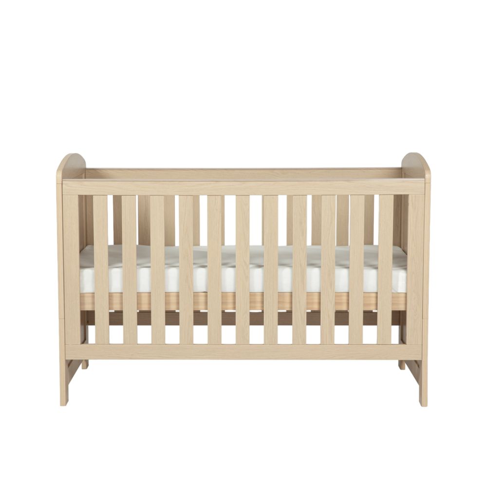Bebe & Beyond Seeker Cot Bed - Nordic