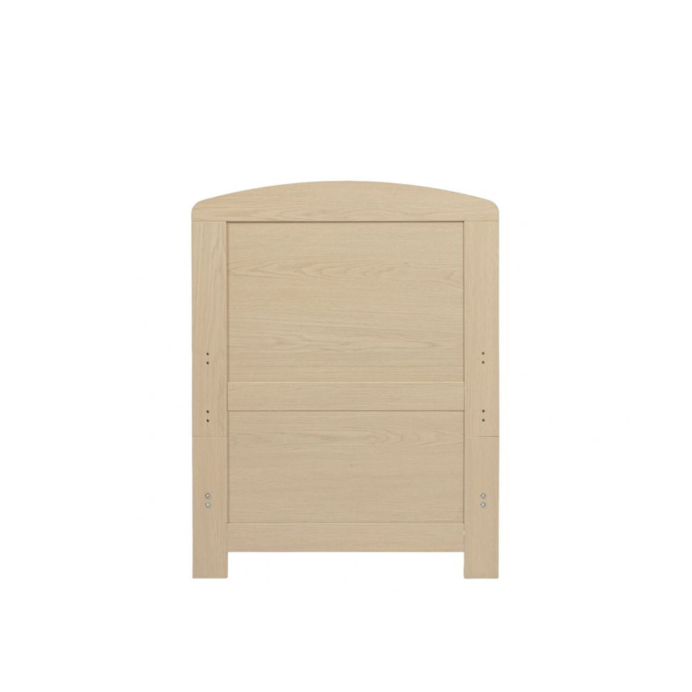 Bebe & Beyond Seeker Cot Bed - Nordic