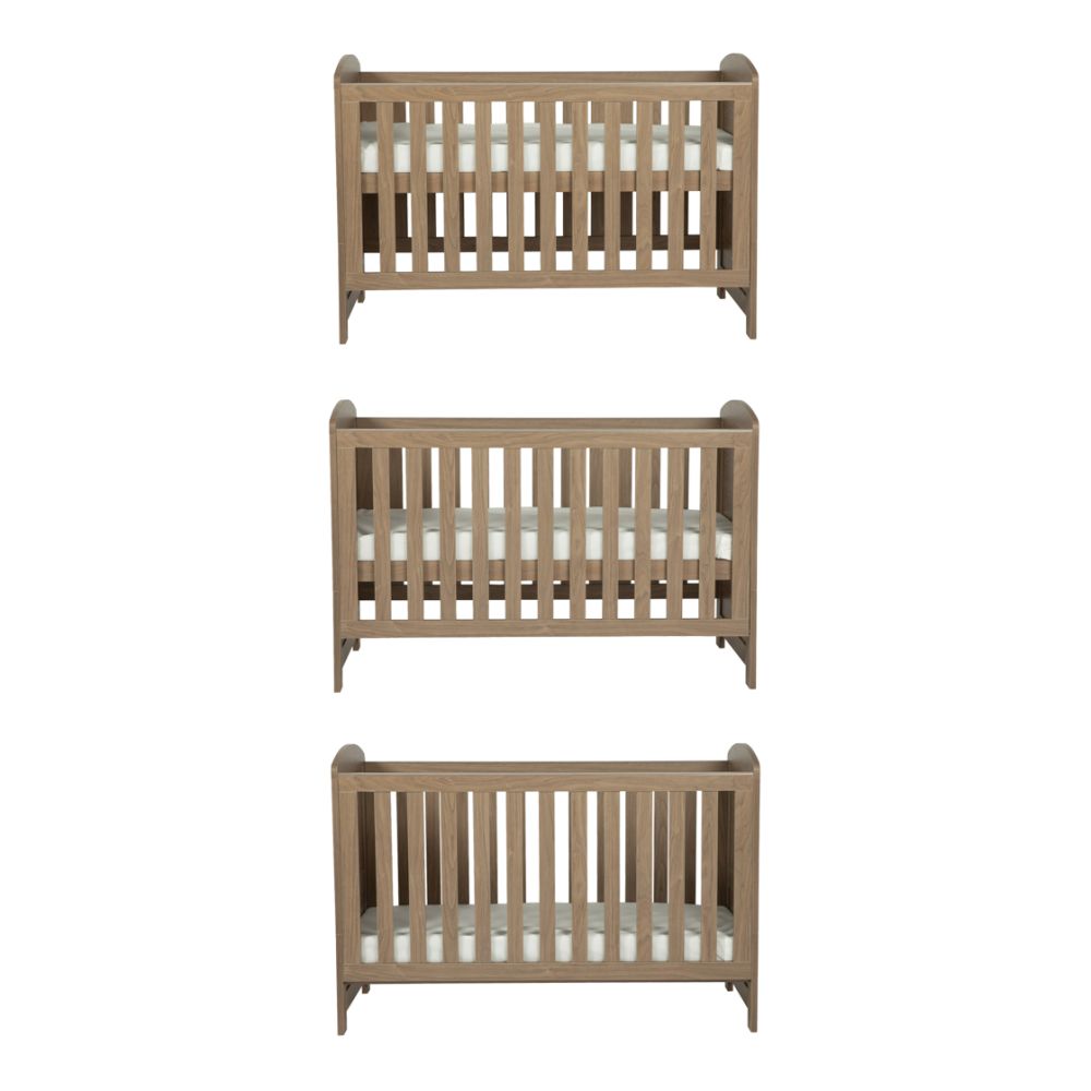 Bebe & Beyond Seeker Cot Bed - Drift