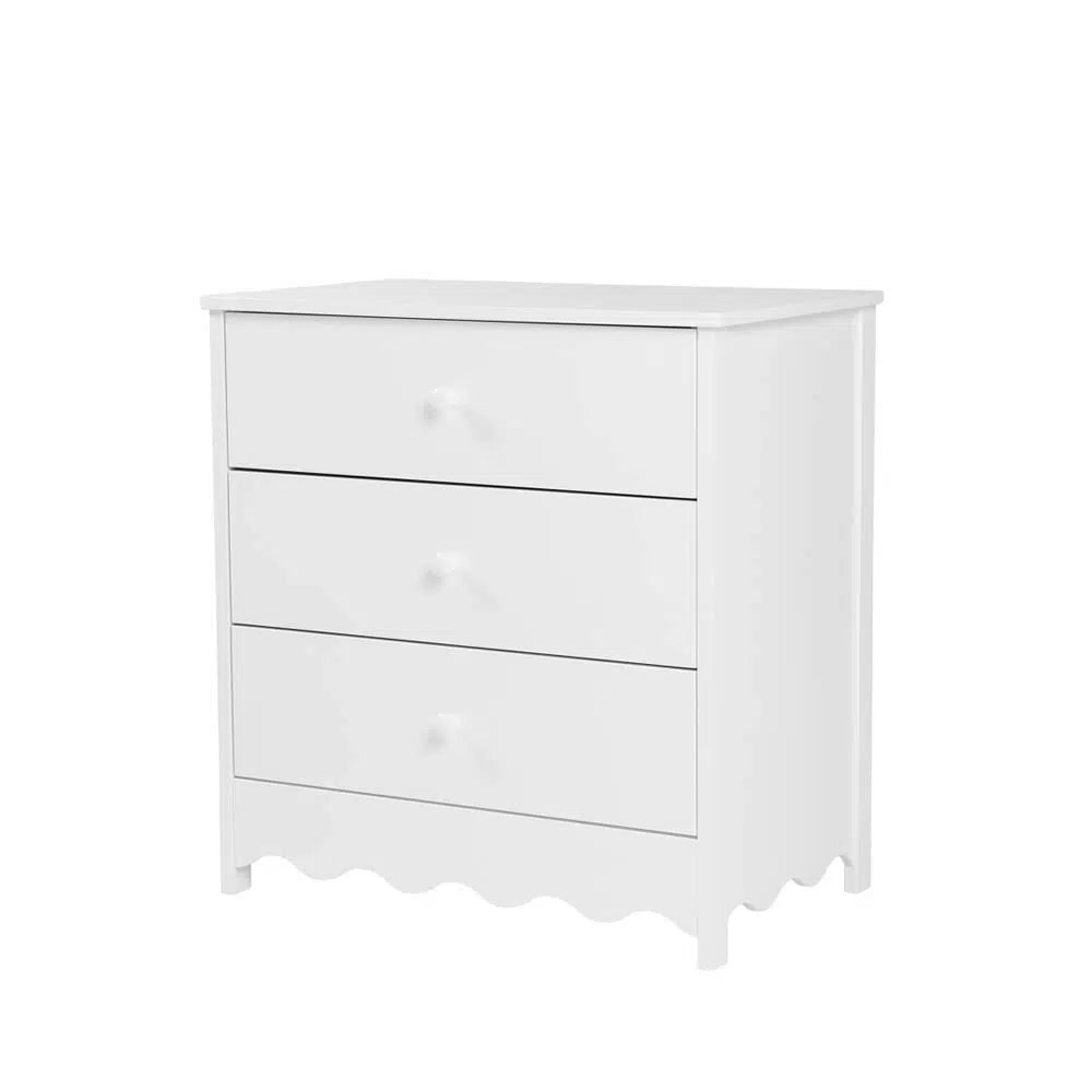 Bebe & Beyond Dancer Changing Unit - White