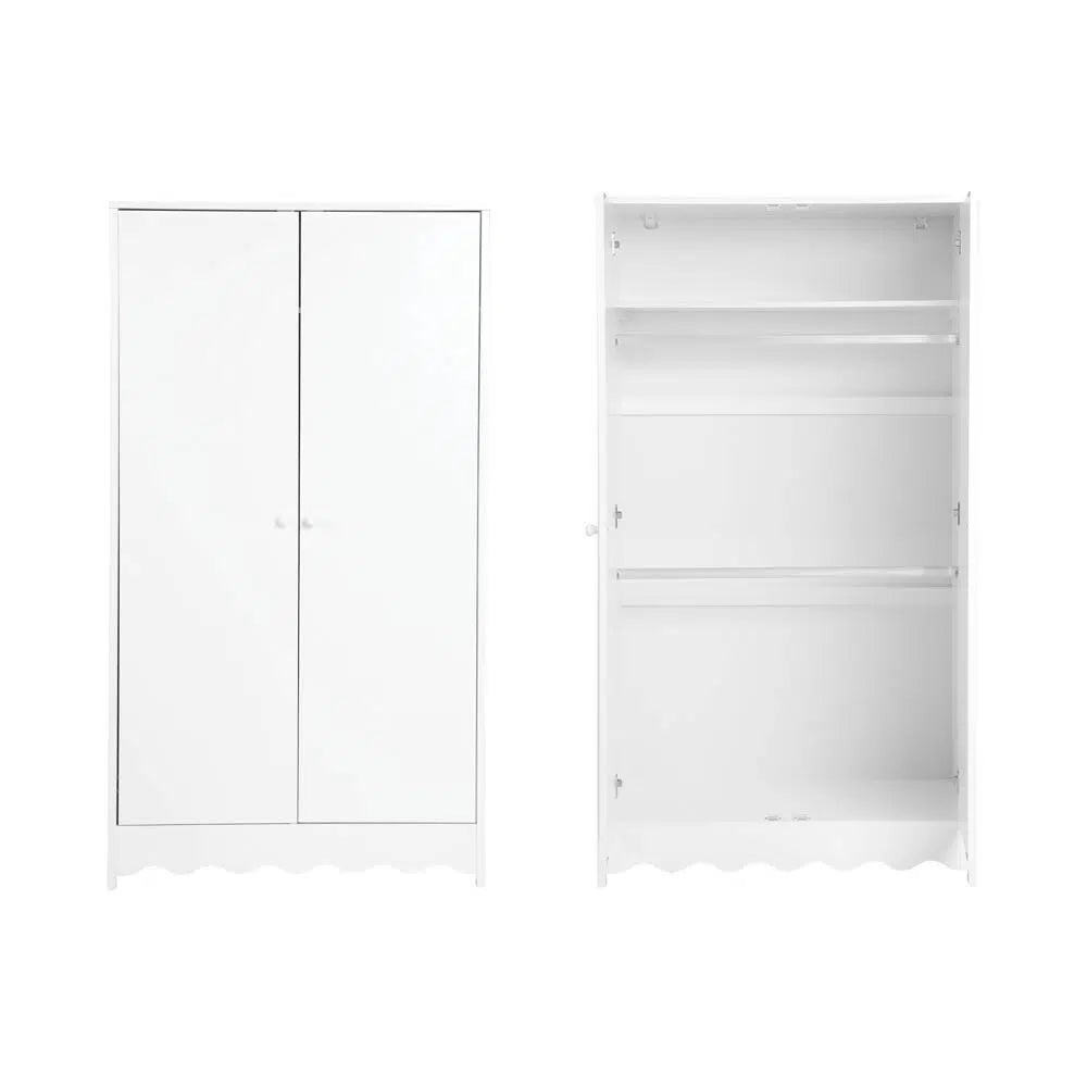Bebe & Beyond Dancer Wardrobe - White