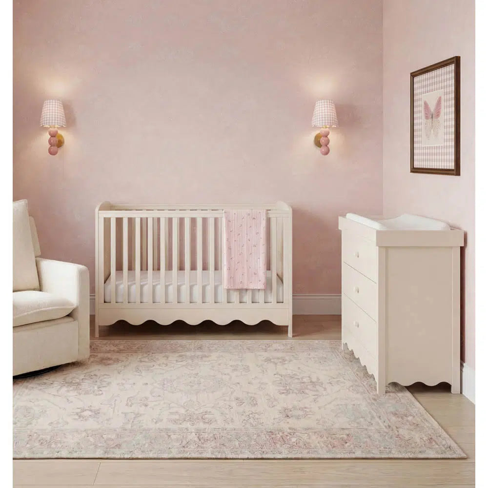 Bebe & Beyond Dancer 2 Piece Room Set - Cashmere