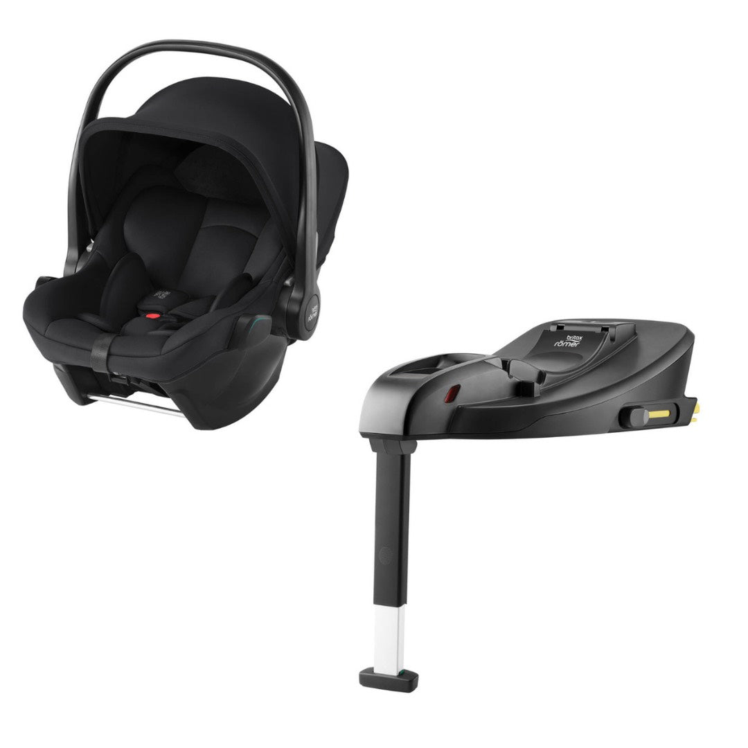 Britax Baby-Safe Core & Isofix Base