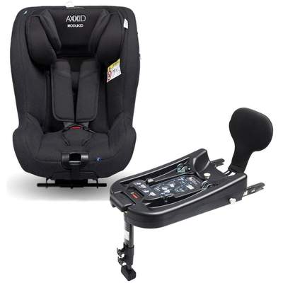 Axkid Modukid Bundle - Safe Journey Car Seats
