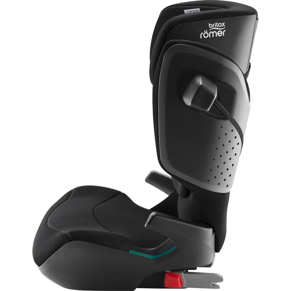 BRITAX Kidfix Pro - Space Black