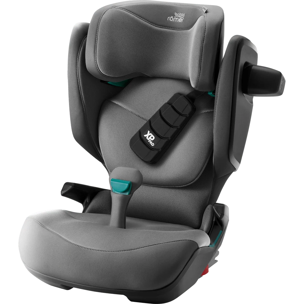 BRITAX Kidfix Pro - Mineral Grey