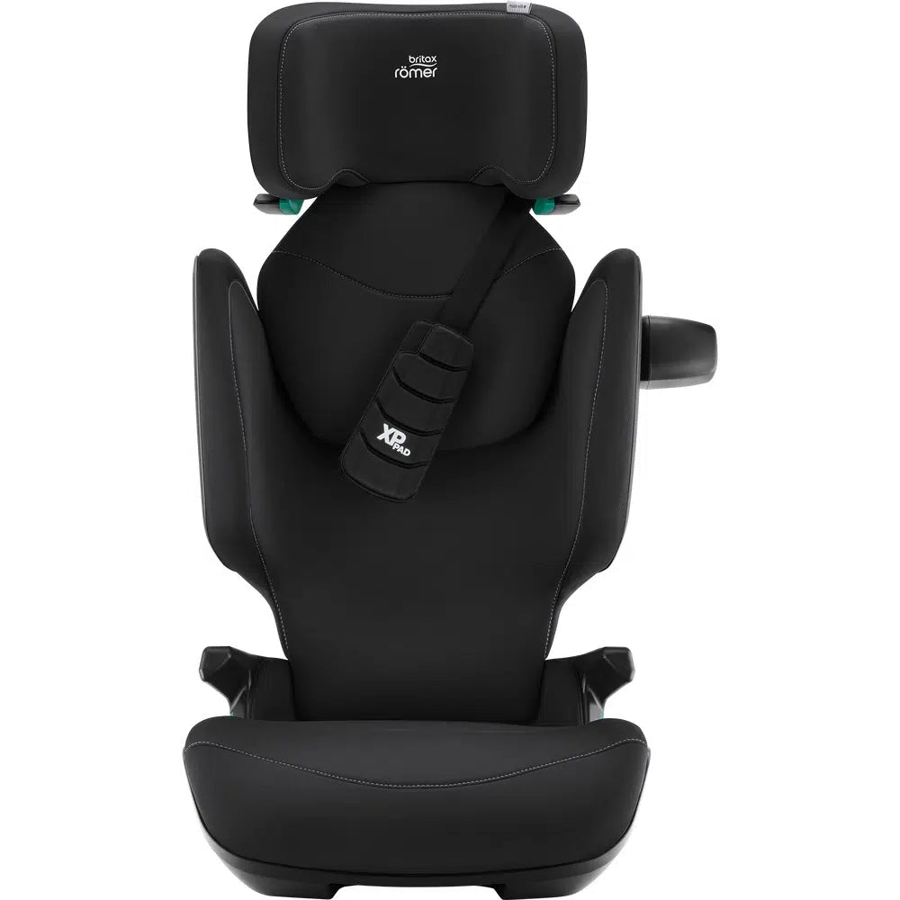BRITAX Kidfix Pro - Space Black