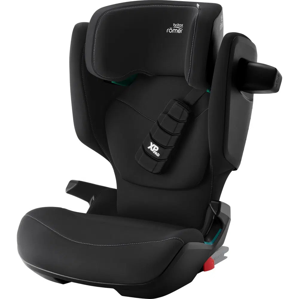 BRITAX Kidfix Pro - Space Black