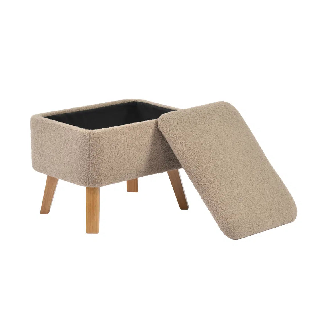 Soother Nursing Chair & Footstool