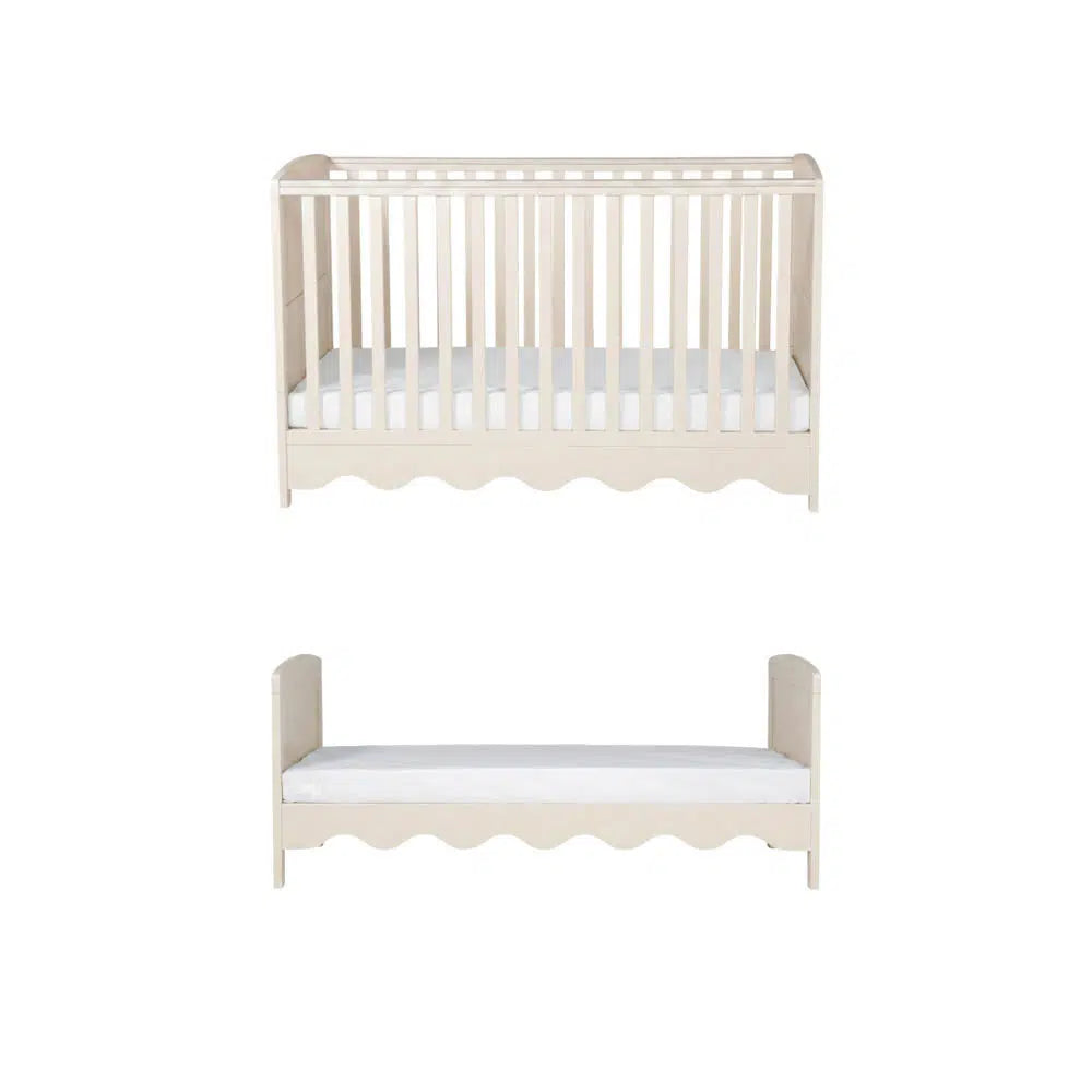 Bebe & Beyond Dancer 2 Piece Room Set - Cashmere