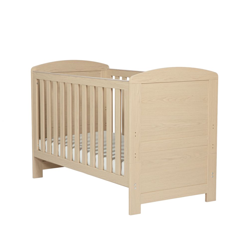 Bebe & Beyond Seeker Cot Bed - Nordic