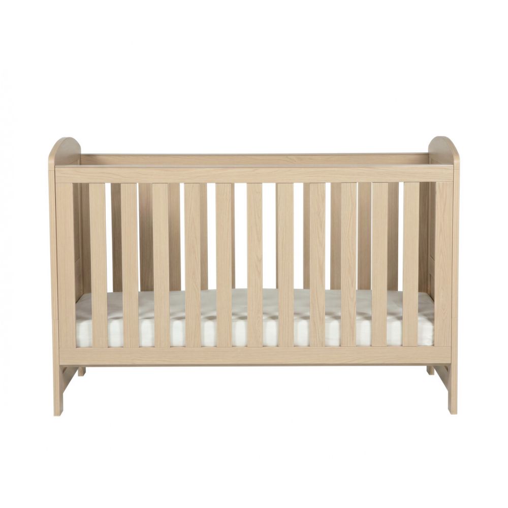 Bebe & Beyond Seeker Cot Bed - Nordic