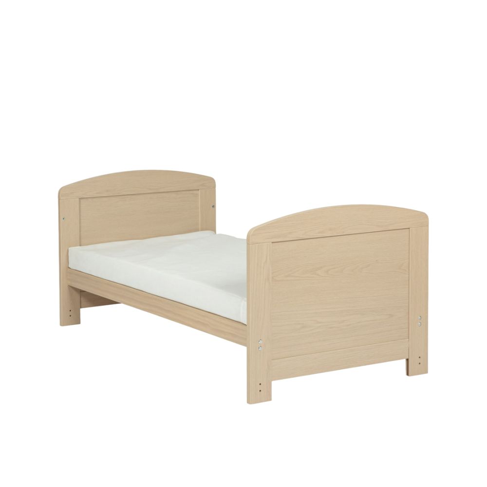 Bebe & Beyond Seeker Cot Bed - Nordic