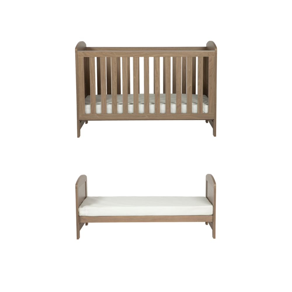 Bebe & Beyond Seeker Cot Bed - Drift