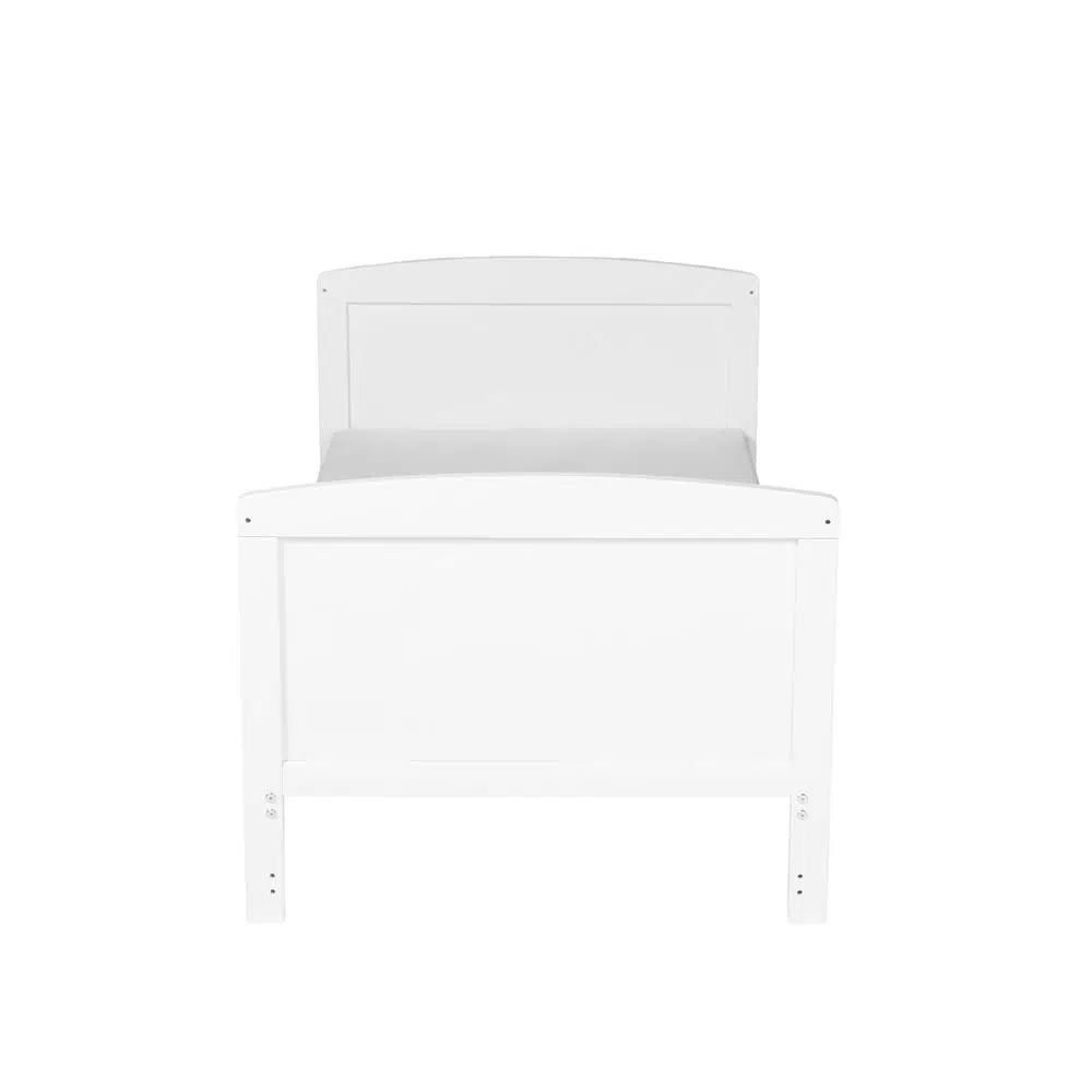 Bebe & Beyond Dancer Cot Bed - White
