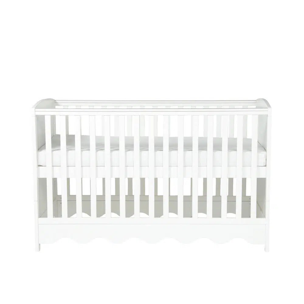Bebe & Beyond Dancer 3 Piece Room Set - White