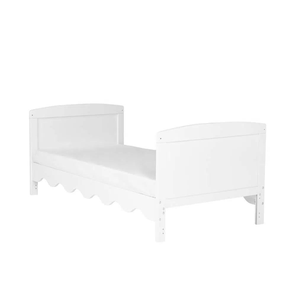Bebe & Beyond Dancer 2 Piece Room Set - White