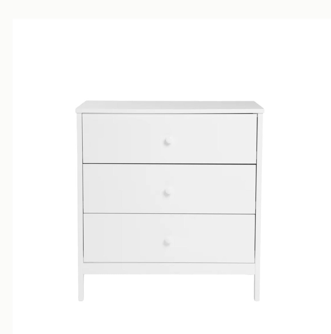 Bebe & Beyond Dreamer 2 Piece Room Set - White