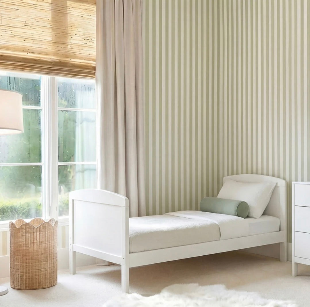 Bebe & Beyond Dreamer 2 Piece Room Set - White