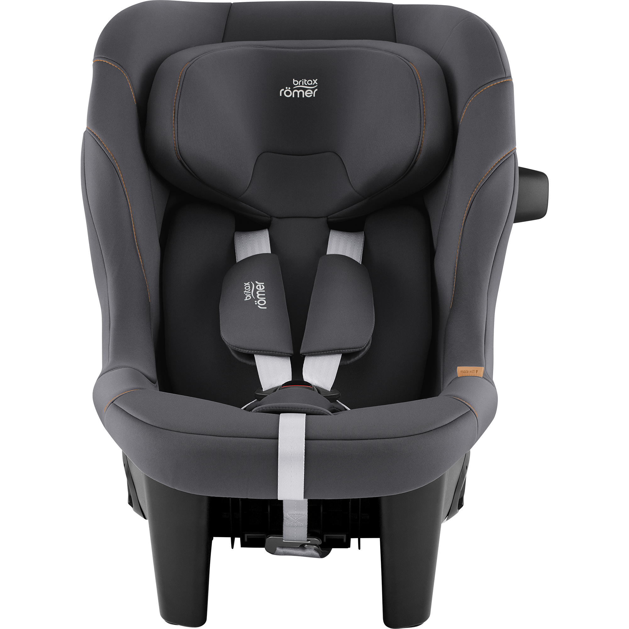 Britax Kidfix i-Size High Back Booster – Rear Facing Toddlers