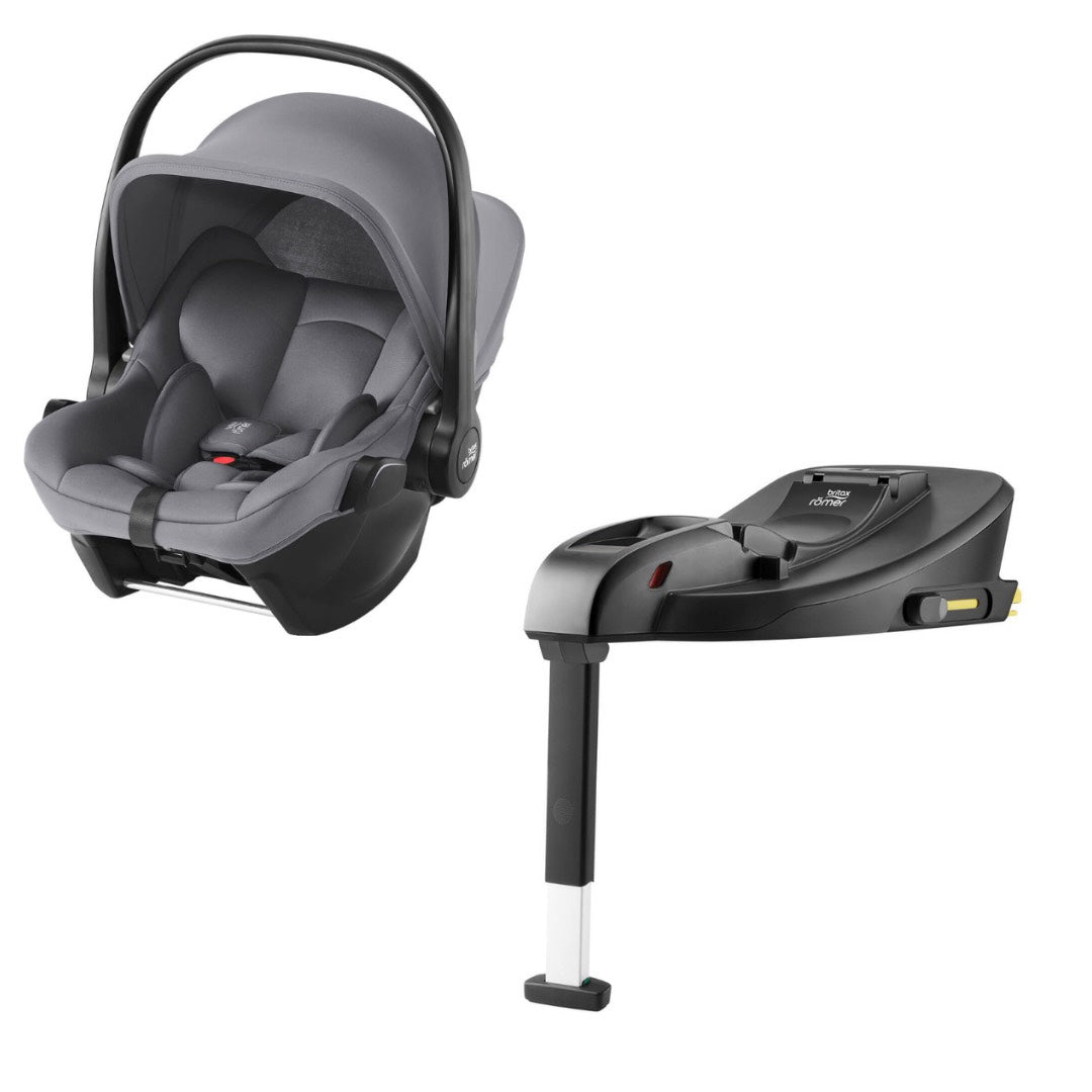 Britax Baby-Safe Core & Isofix Base