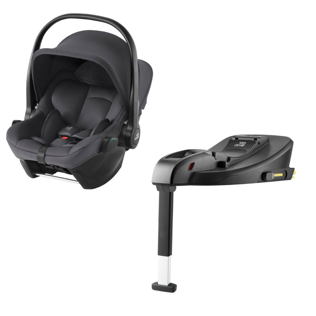 Britax Baby-Safe Core & Isofix Base