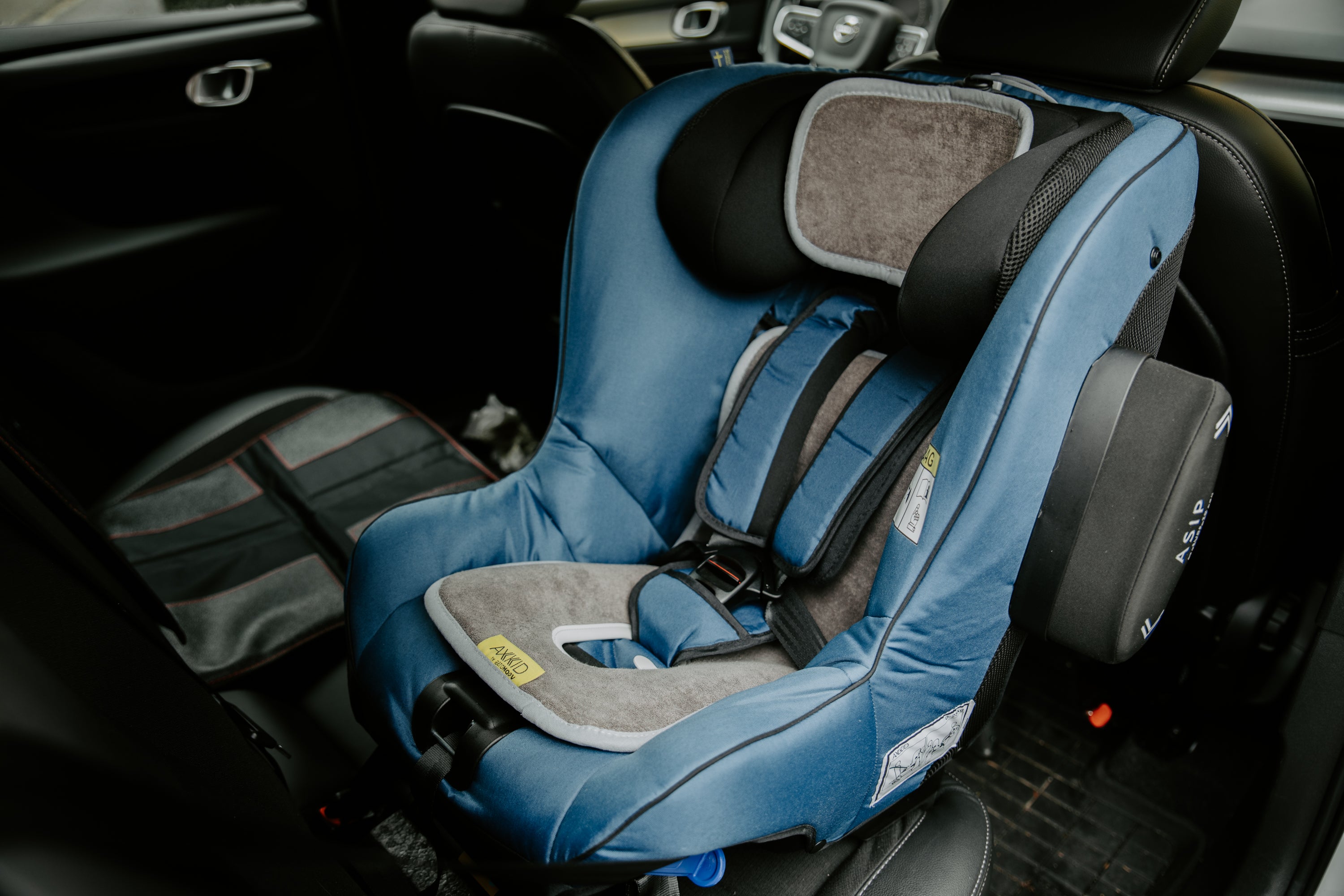 Axkid Cooling Pad by Aeromoov - Safe Journey Car Seats