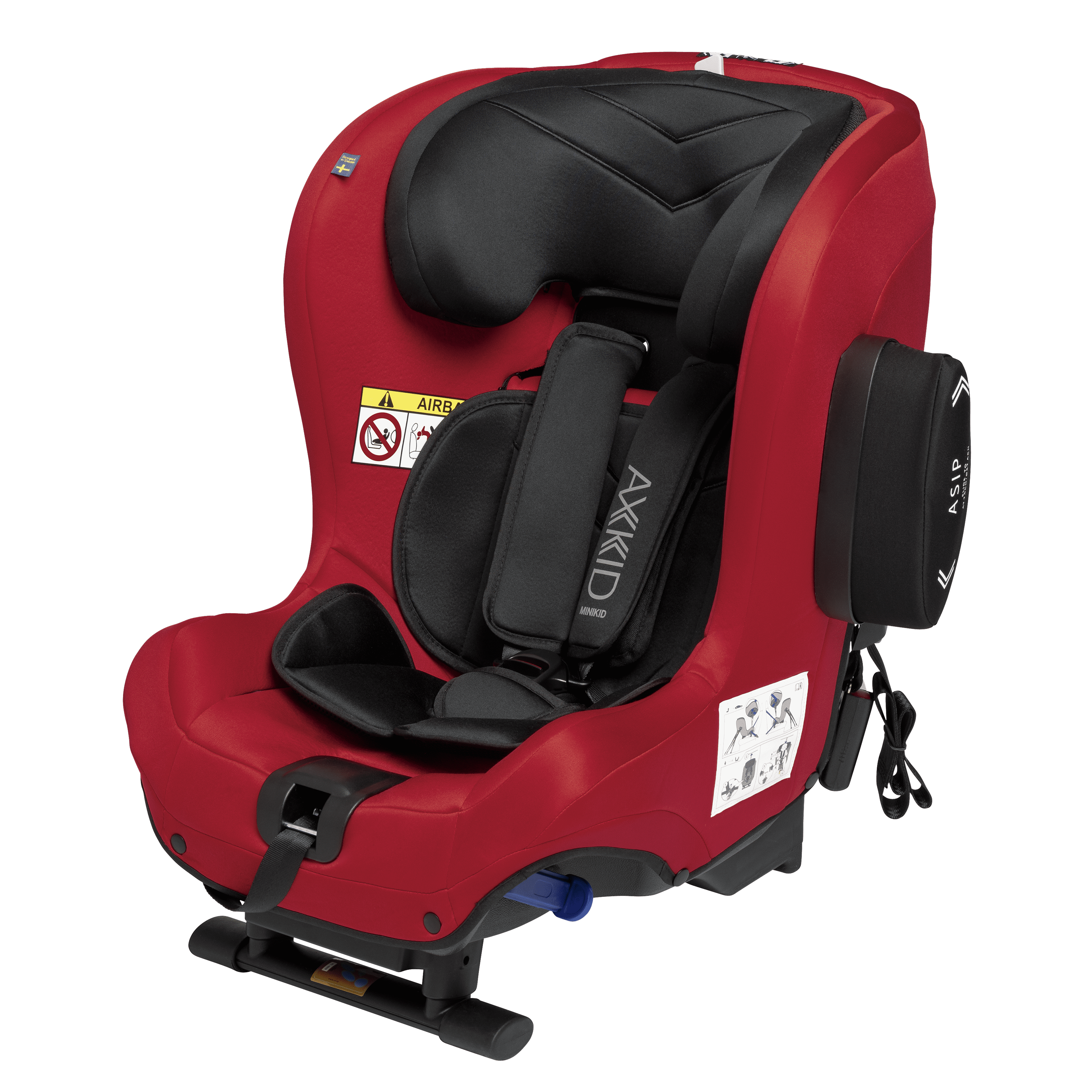 Axkid minikid 2.0 installation 2025