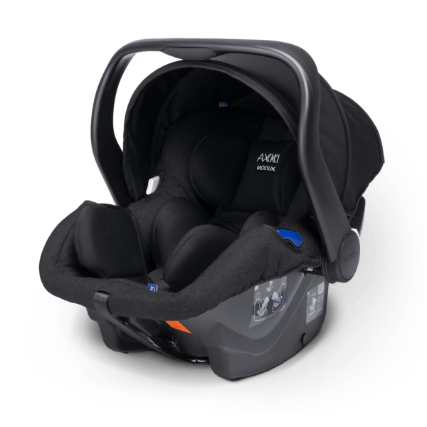 Axkid Modukid Infant Black - Safe Journey Car Seats