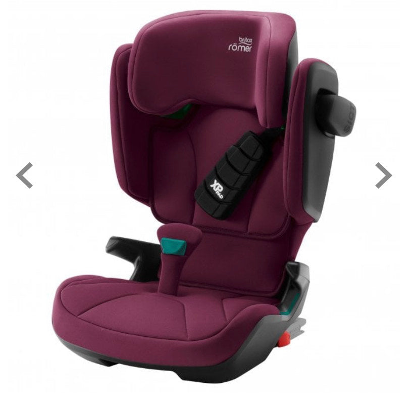 Britax Römer KIDFIX i – SIZE High Back Booster Car Seat