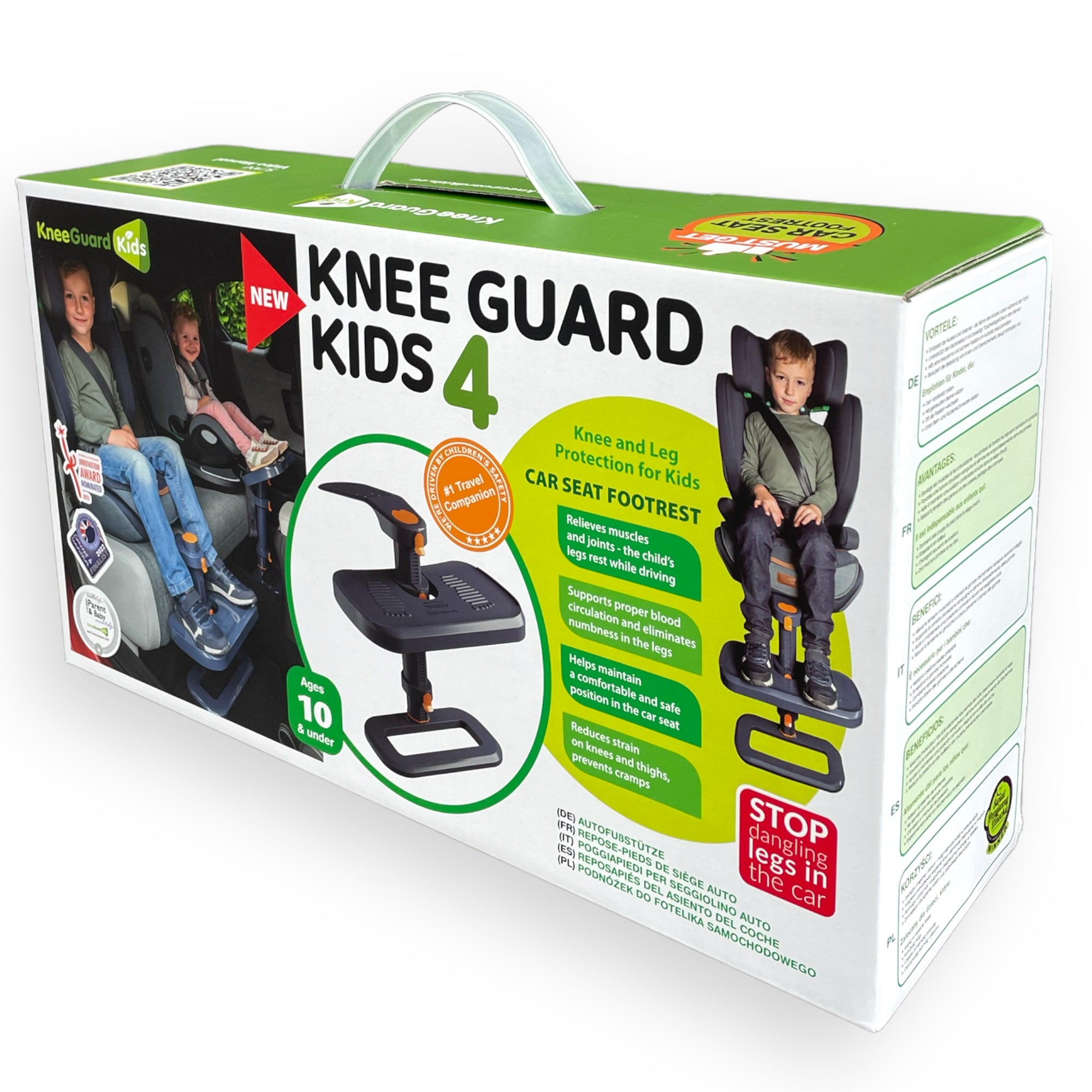 Knee Guard Kids 4