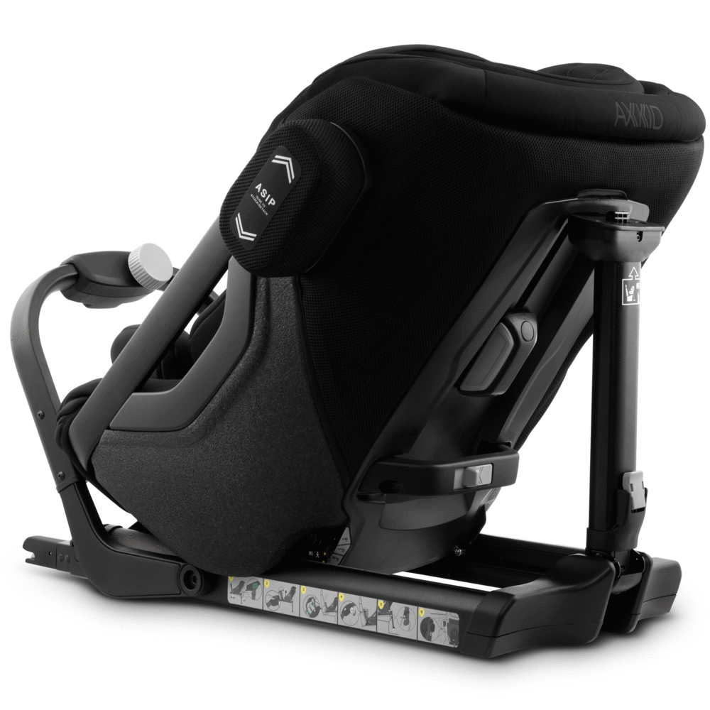 Axkid ONE 2 Tar - Safe Journey Car Seats